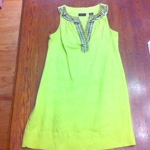 NY&C linen Dress size xs