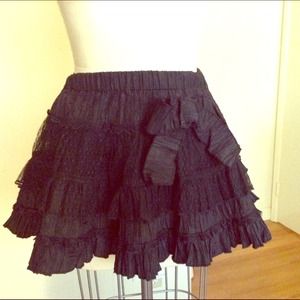 Black Tutu