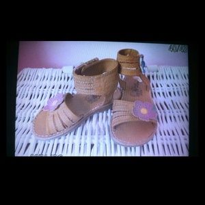 Toddler sandles