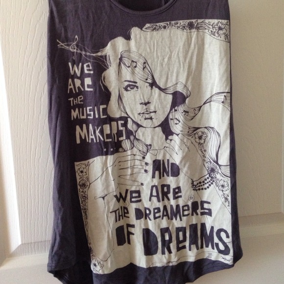 Tank top with cutouts - Picture 2 of 4