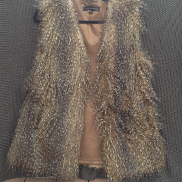 Via Spiga gorgeous vest