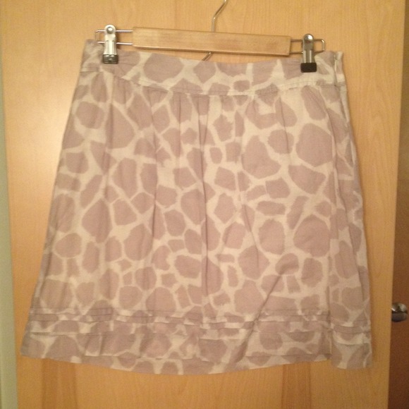 Ann Taylor LOFT skirt