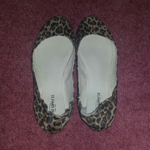 Cheetahs flats