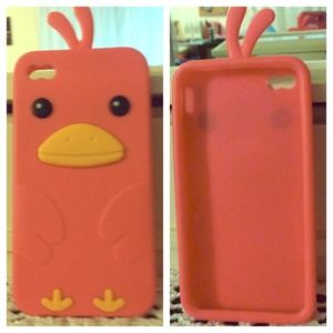 iPhone 4/4s silicone case 📲