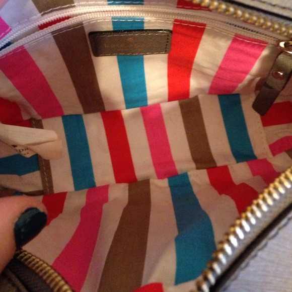 Sold on eBay            Kate Spade Crossbody Purse - Picture 3 of 4