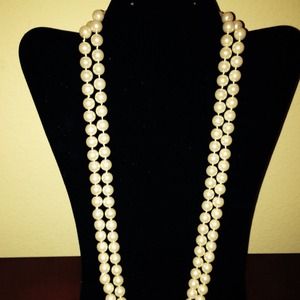 Pearls, pearls, and more pearls
