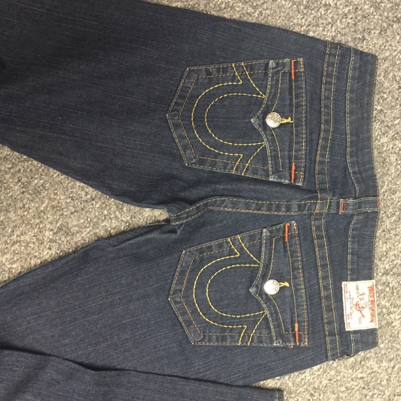 True religion jeans. Joey style
