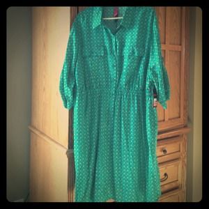 Size 4 (26/28) Pure Energy Dress. Cute!