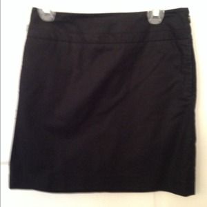 Size 6 petite Ann Taylor Loft skirt