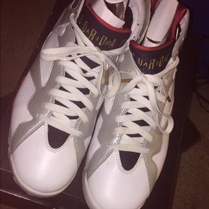 Olympic 7 Jordans