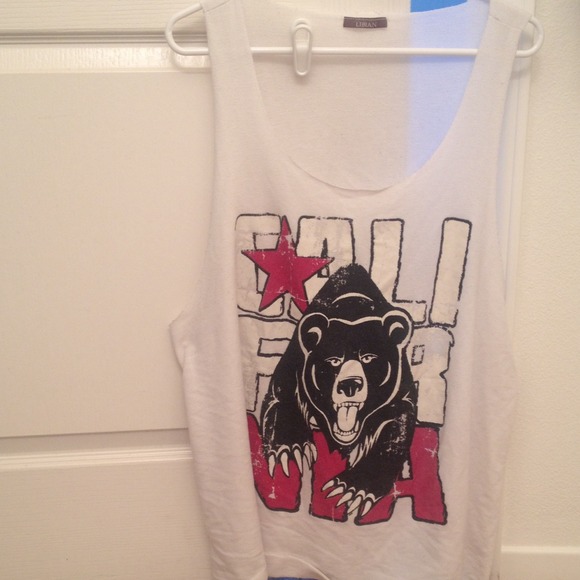 California White Tank