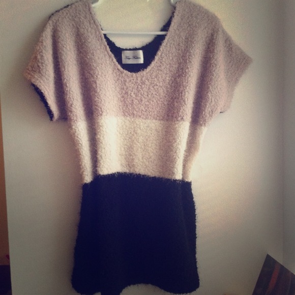Puffy Long Sweater