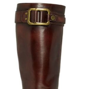 Tahari Shoes - Mahogany riding boot Tahari Shoes - Mahogany riding boot