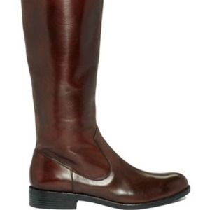 Tahari Shoes - Mahogany riding boot Tahari Shoes - Mahogany riding boot
