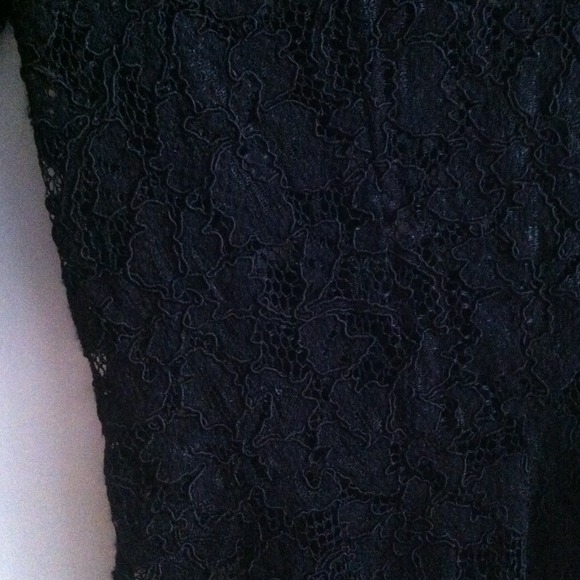 Lace Top - Picture 2 of 4
