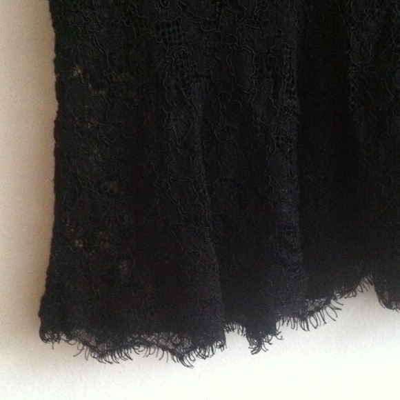 Lace Top - Picture 3 of 4