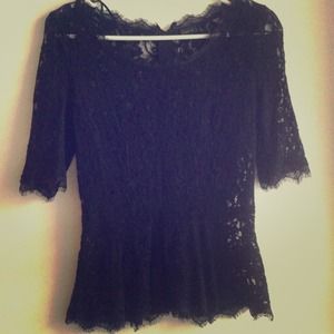 Lace Top
