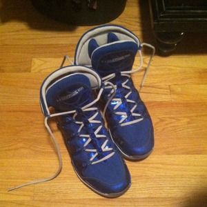 Under armour charge BB Basketball Shoes