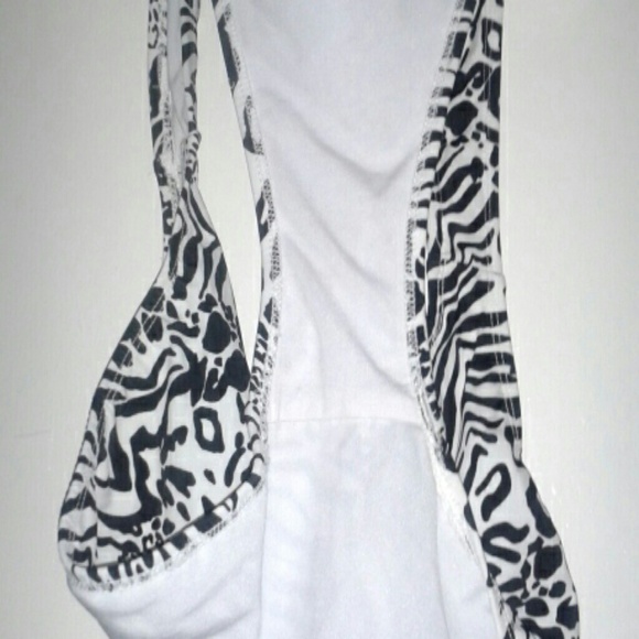 New without tags leopard print bikini bottoms - Picture 3 of 3