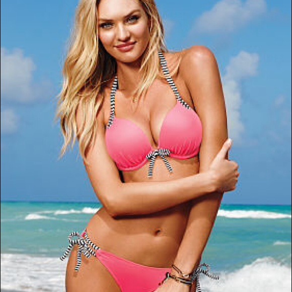 Victoria's Secret push up bikini