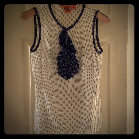 TORY BURCH TANK TOP