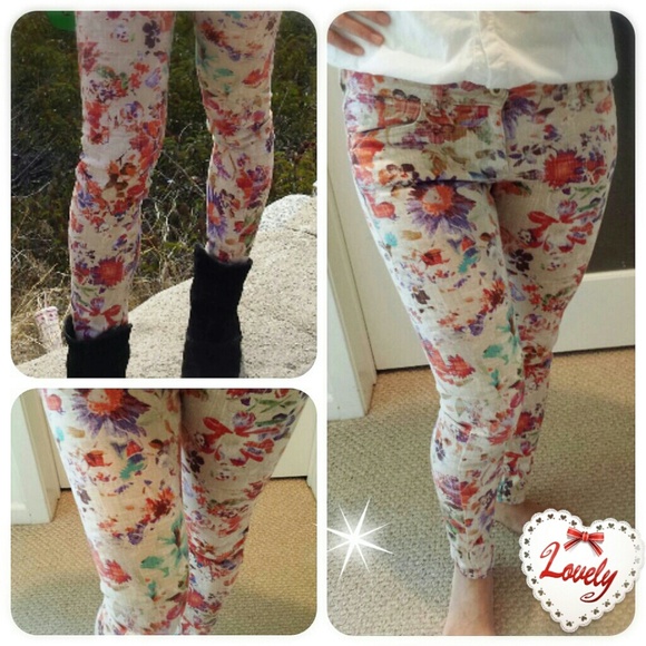 🎉HP x2🍒Zara skinny jeans - Picture 4 of 4