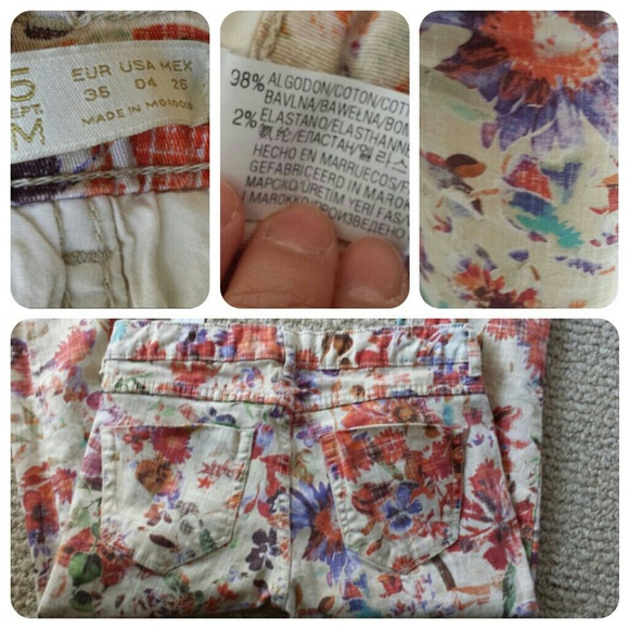 🎉HP x2🍒Zara skinny jeans - Picture 3 of 4