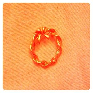 Little Gold Broch