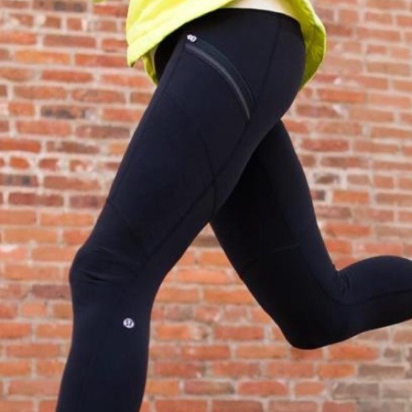 lululemon athletica Pants - 🍋Lululemon Toasty Tech Tights🍋 lululemon athletica Pants - 🍋Lululemon Toasty Tech Tights🍋