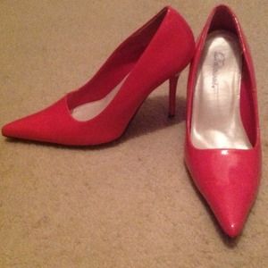 Delicious Fuchsia A-PAT Shoe