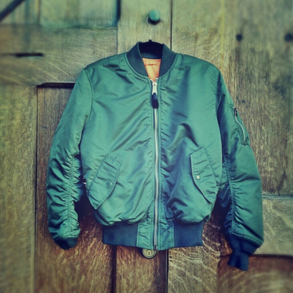 Reversible Alpha Jacket