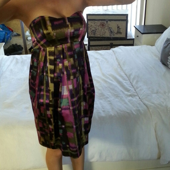 ABS dress!!