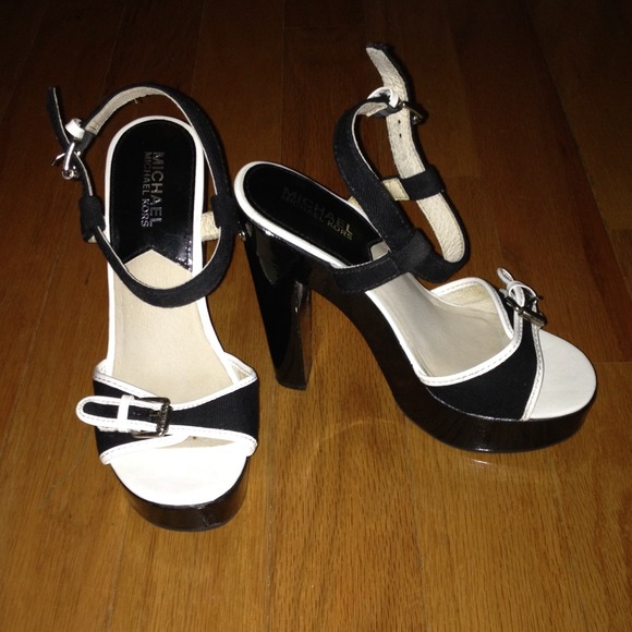 Michael Kors Platform Heels