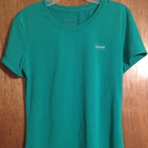 Reebok athletic shirt