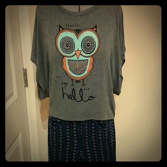 Love Culture and Zara Tee