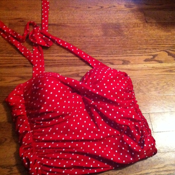 Tankini top