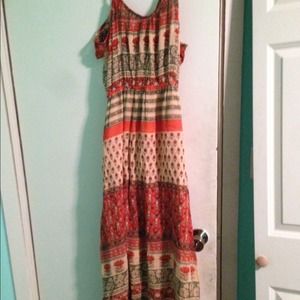 Maxi dress
