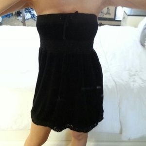 Juicy Terry cloth dress!! Petite=XS