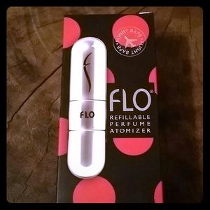 Refillable Perfume Atomizer