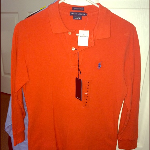 *NEW* Ralph Lauren Polo