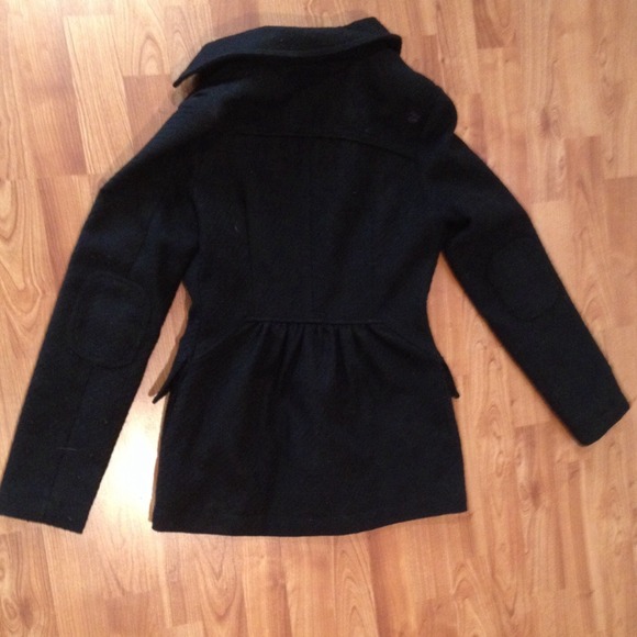 ❌SOLD❌ Billabong Peacoat Jacket - Picture 4 of 4