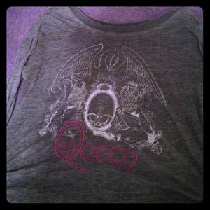 CHASOR queen long sleeve