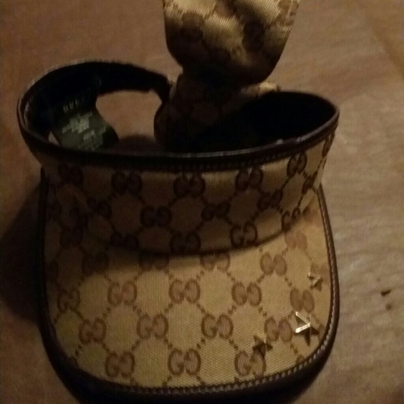 Gucci visor