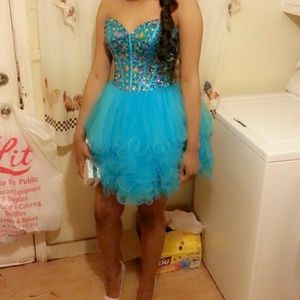 Prom dress