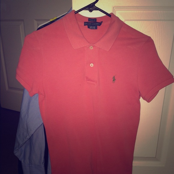 Ralph Lauren Polo 💛