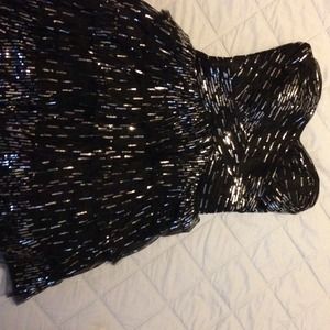 ON HOLD.Homecoming Dress. Sz 3-4