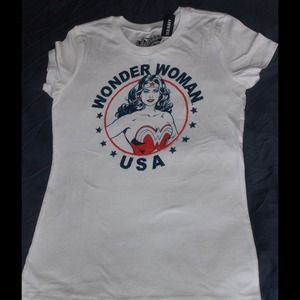 Wonder Woman T-shirt