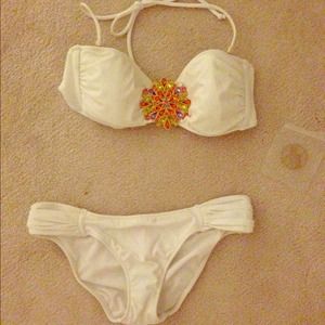 Victoria Secret swimsuit