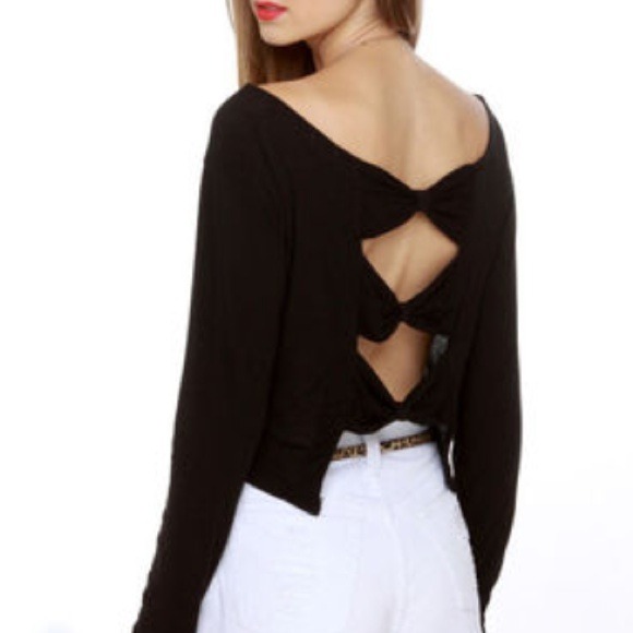 Rare Brandy Melville top
