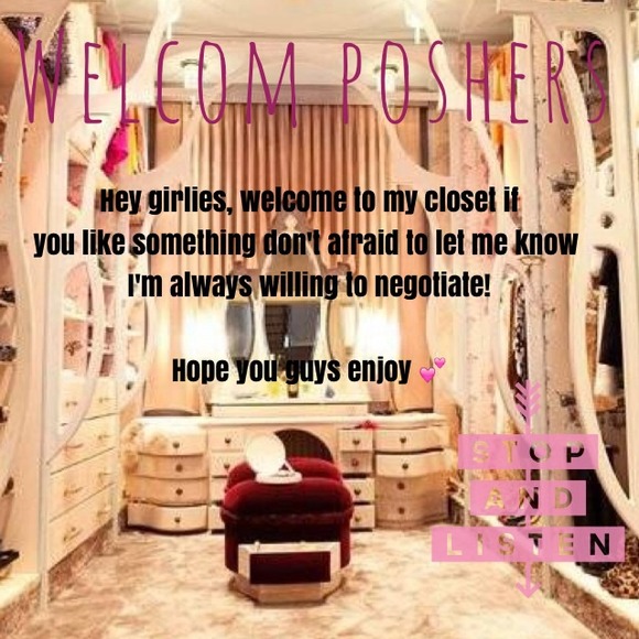 💕 W E L C O M E 💕